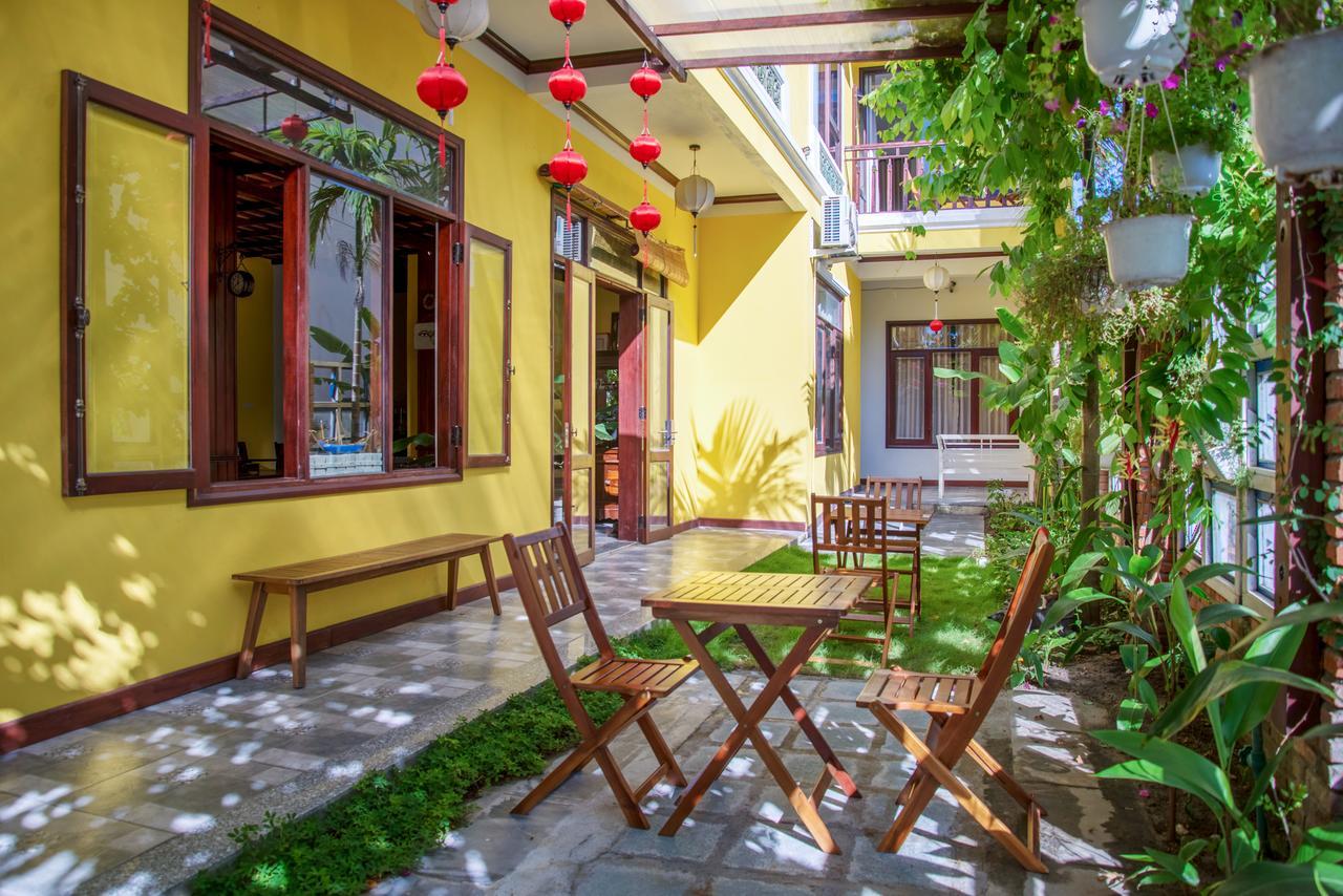 Hoi An Corner Homestay Exterior photo