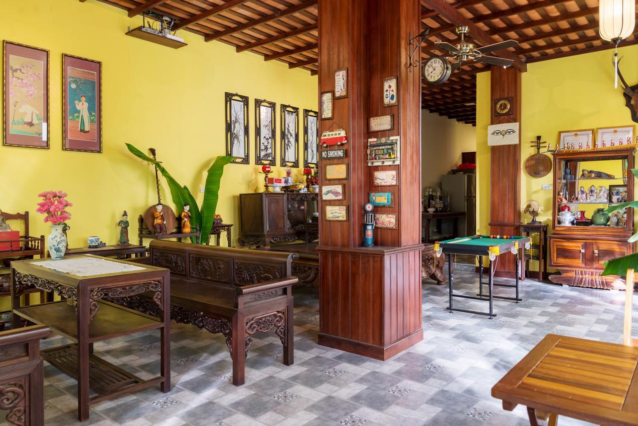 Hoi An Corner Homestay Exterior photo