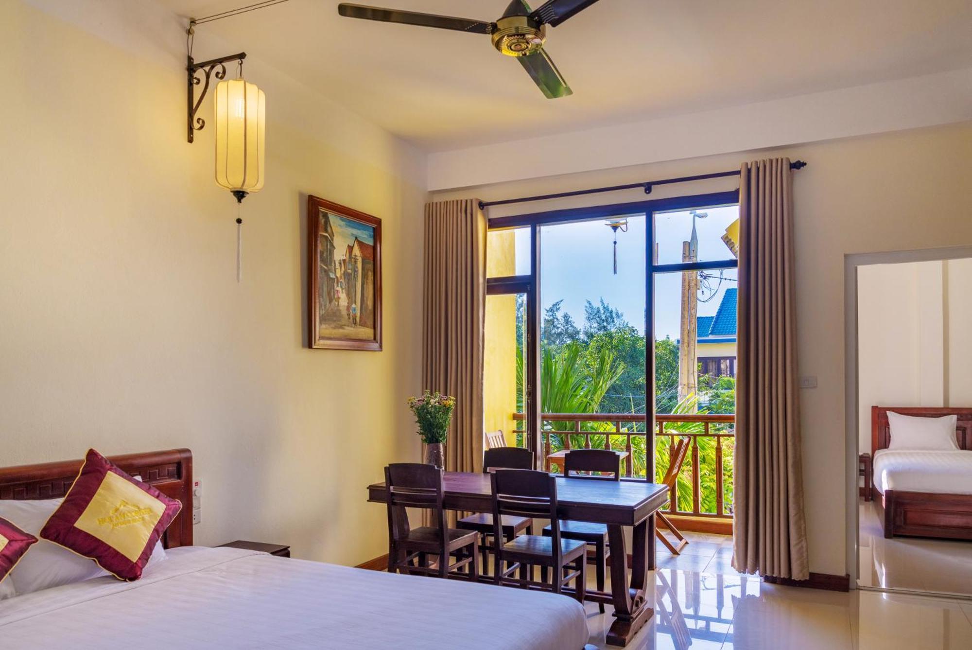 Hoi An Corner Homestay Exterior photo
