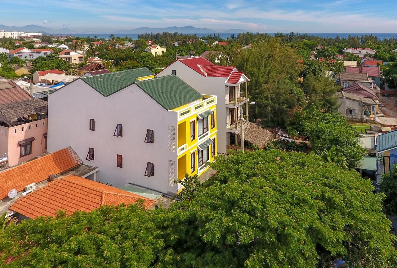 Hoi An Corner Homestay Exterior photo
