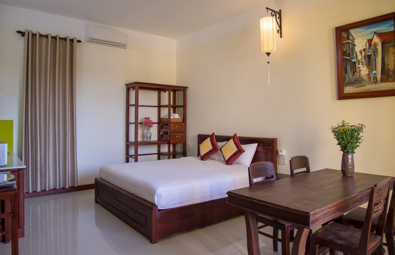 Hoi An Corner Homestay Exterior photo